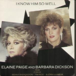ELAINE PAIGE AND BARBARA DICKSON - I KNOW HIM SO WELL